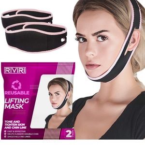 neck & chin face thinner mask